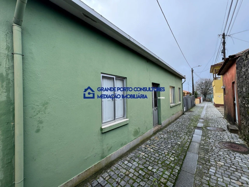Moradia T3 para Venda em Custóias, Leça do Balio e Guifões Foto 1