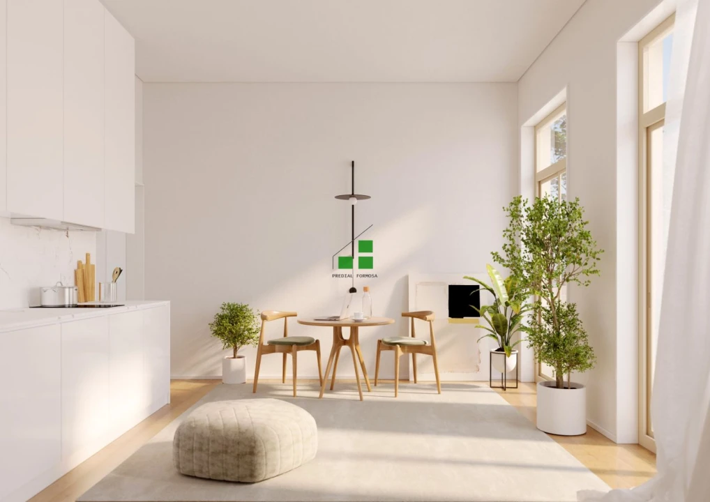 Apartamento T0 para Venda em Matosinhos e Leça da Palmeira Foto 3