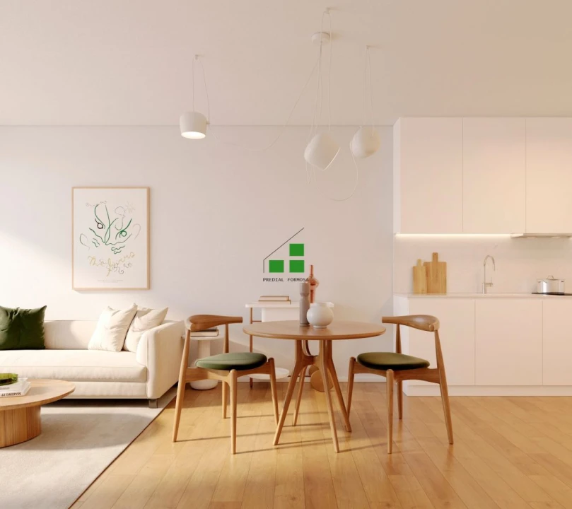 Apartamento T0 para Venda em Matosinhos e Leça da Palmeira Foto 12