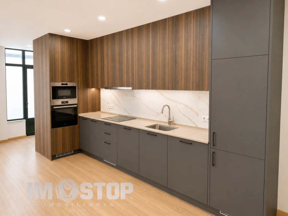 Apartamento T3 para Venda em Santa Joana Foto 1