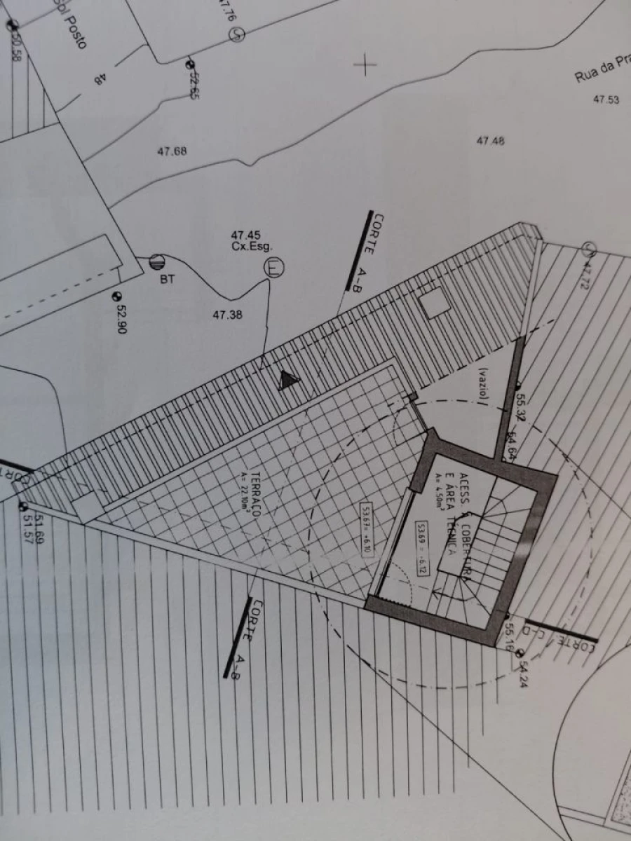 Moradia T2 para Venda em Budens Planta 4