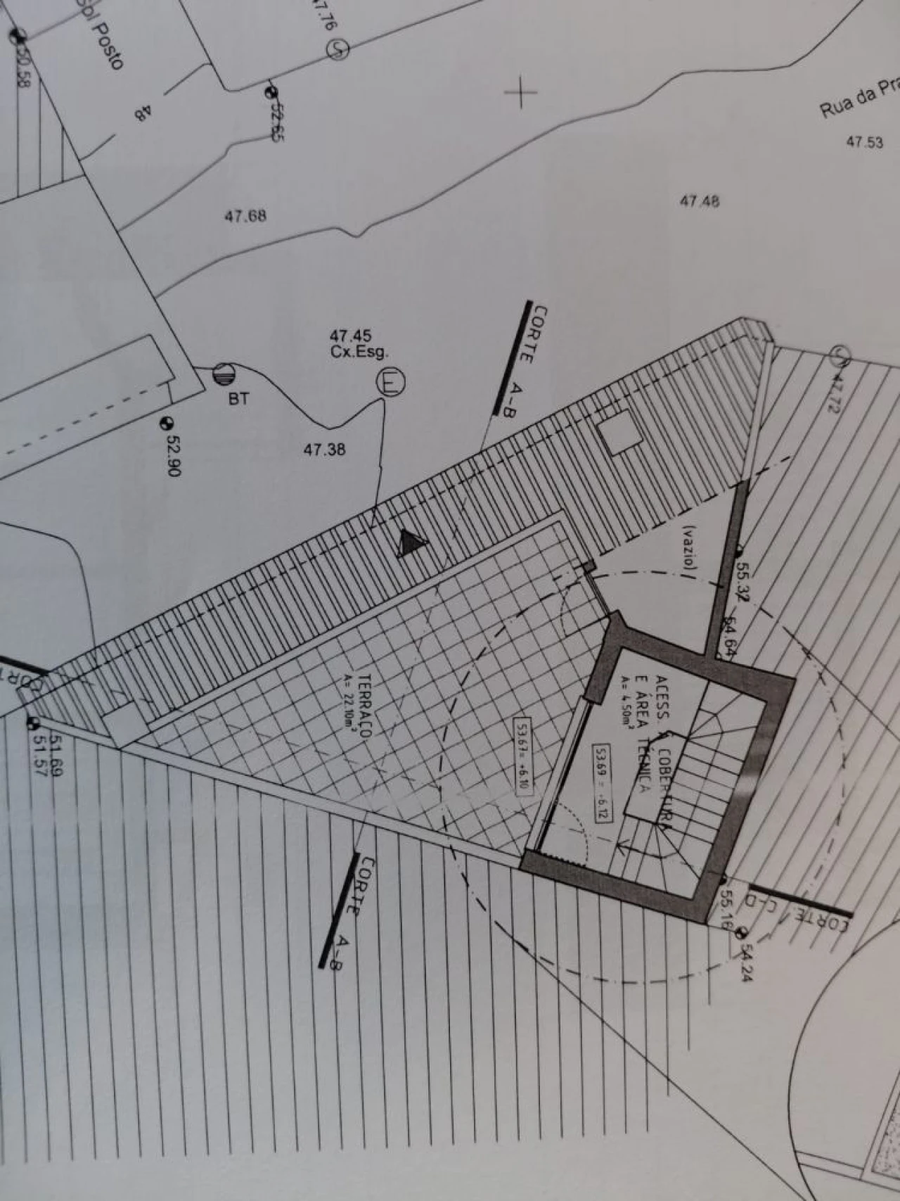 Moradia T2 para Venda em Budens Planta 4