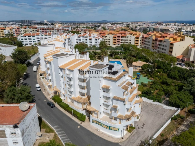 Apartamento T2 para Venda em Albufeira e Olhos de Água Foto 30