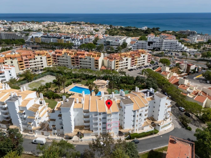 Apartamento T2 para Venda em Albufeira e Olhos de Água Foto 32
