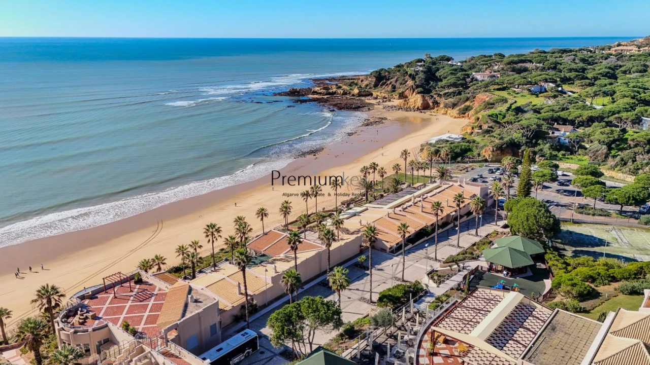 Apartamento T2 para Venda em Albufeira e Olhos de Água Foto 39