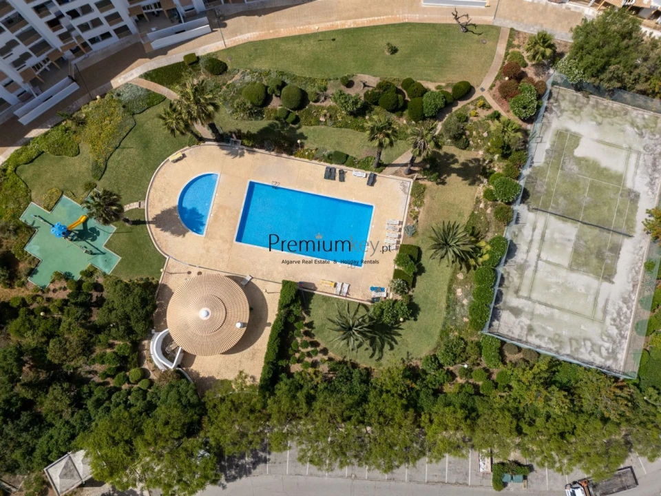 Apartamento T2 para Venda em Albufeira e Olhos de Água Foto 33