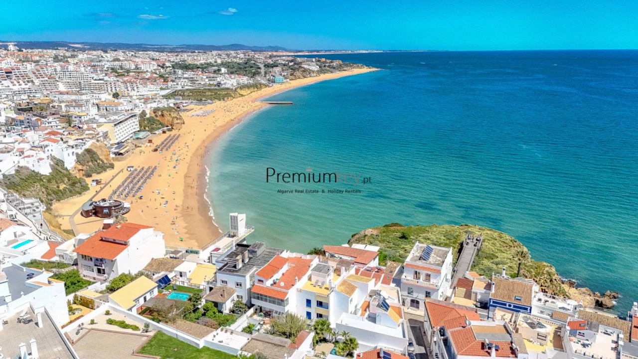 Apartamento T1 para Venda em Albufeira e Olhos de Água Foto 43