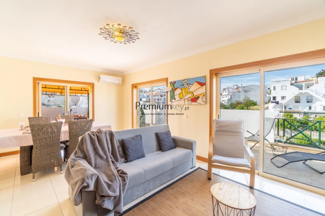 Apartamento T1 para Venda em Albufeira e Olhos de Água Foto 14