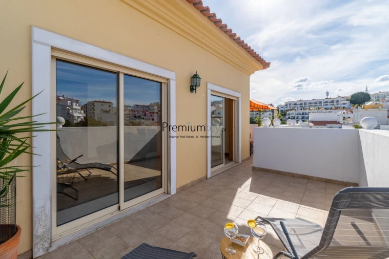Apartamento T1 para Venda em Albufeira e Olhos de Água Foto 6