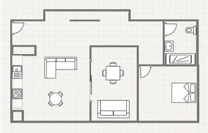 Apartamento T2 para Venda em Portimão