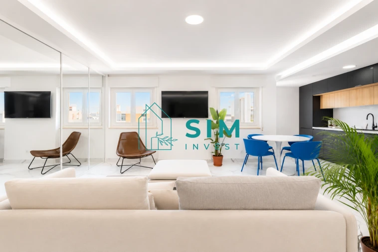 Apartamento T2 para Venda em Portimão Foto 5