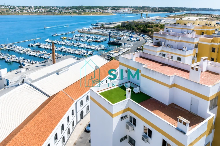 Apartamento T2 para Venda em Portimão Foto 34