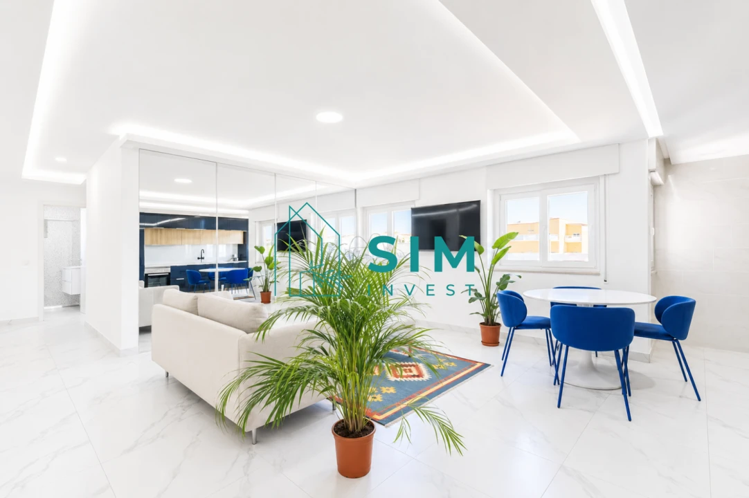 Apartamento T2 para Venda em Portimão Foto 3