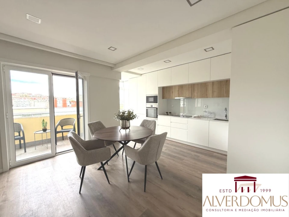 Apartamento T3 para Venda em Benfica Foto 7