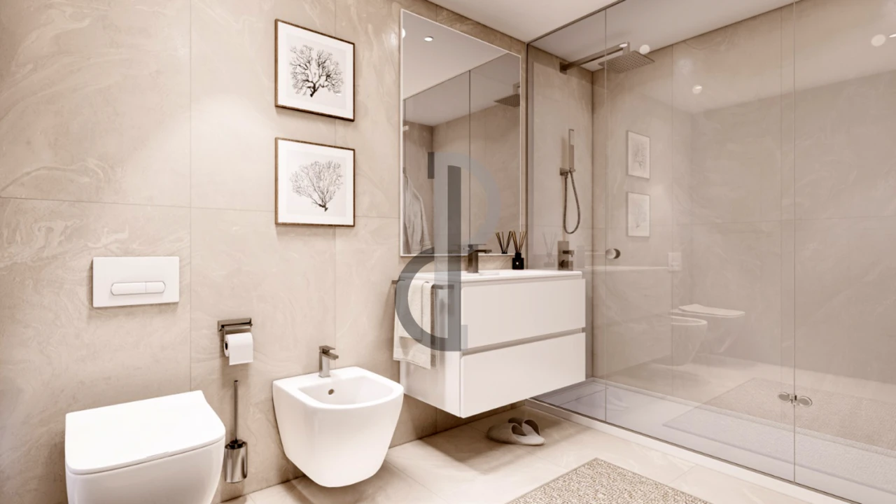 Apartamento T2 para Venda em Valongo Foto 8