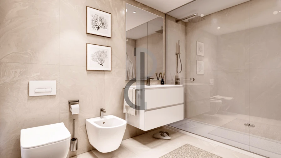 Apartamento T3 para Venda em Valongo Foto 9