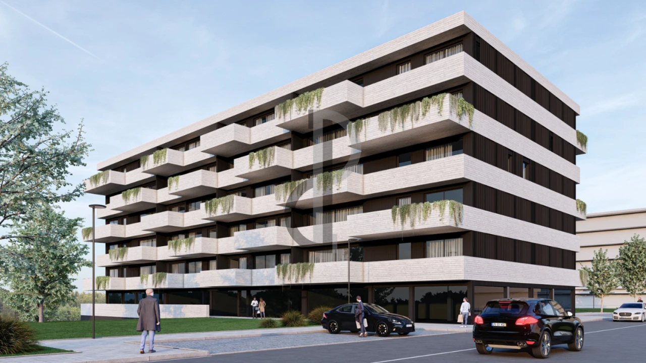 Apartamento T3 para Venda em Valongo Foto 2