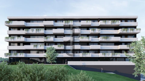 Apartamento T4 para Venda em Valongo
