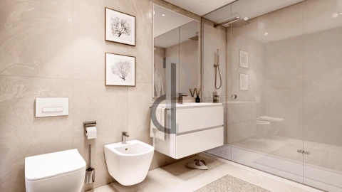Apartamento T4 para Venda em Valongo