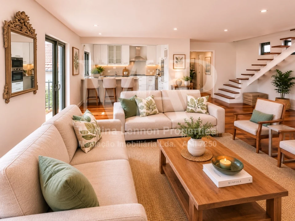 Apartamento T3 para Venda em Cascais e Estoril Foto 6