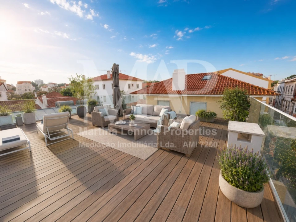 Apartamento T3 para Venda em Cascais e Estoril Foto 10