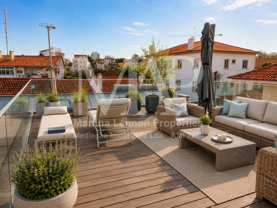 Apartamento T3 para Venda em Cascais e Estoril Foto 11