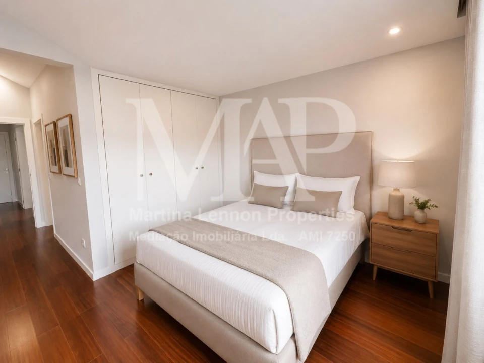 Apartamento T3 para Venda em Cascais e Estoril Foto 16