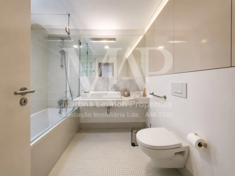 Apartamento T3 para Venda em Cascais e Estoril Foto 21