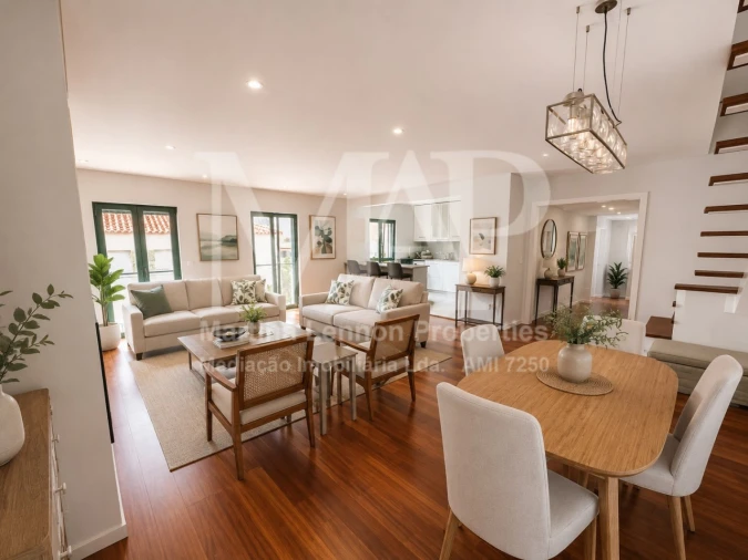 Apartamento T3 para Venda em Cascais e Estoril Foto 5