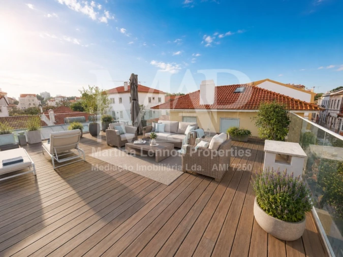 Apartamento T3 para Venda em Cascais e Estoril Foto 10