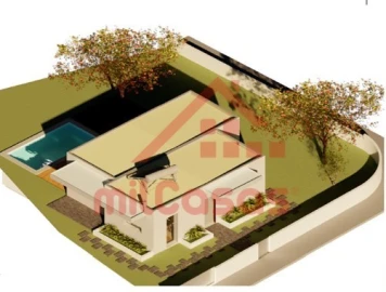 Moradia T2 para Venda em Maxial e Monte Redondo