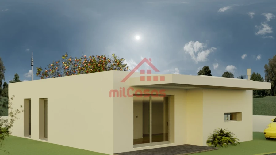 Moradia T2 para Venda em Maxial e Monte Redondo