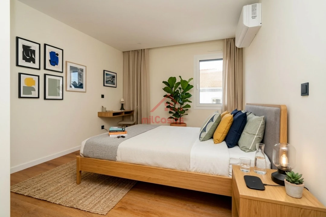 Apartamento T1 para Venda em Santa Maria, São Pedro e Matacães Foto 19