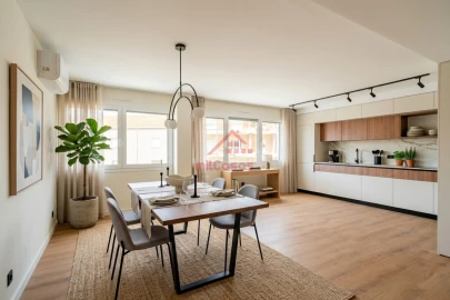 Apartamento T1 para Venda em Santa Maria, São Pedro e Matacães