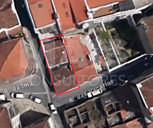 Moradia T1 para Venda em Nossa Senhora do Pópulo, Coto e São Gregório Foto 7