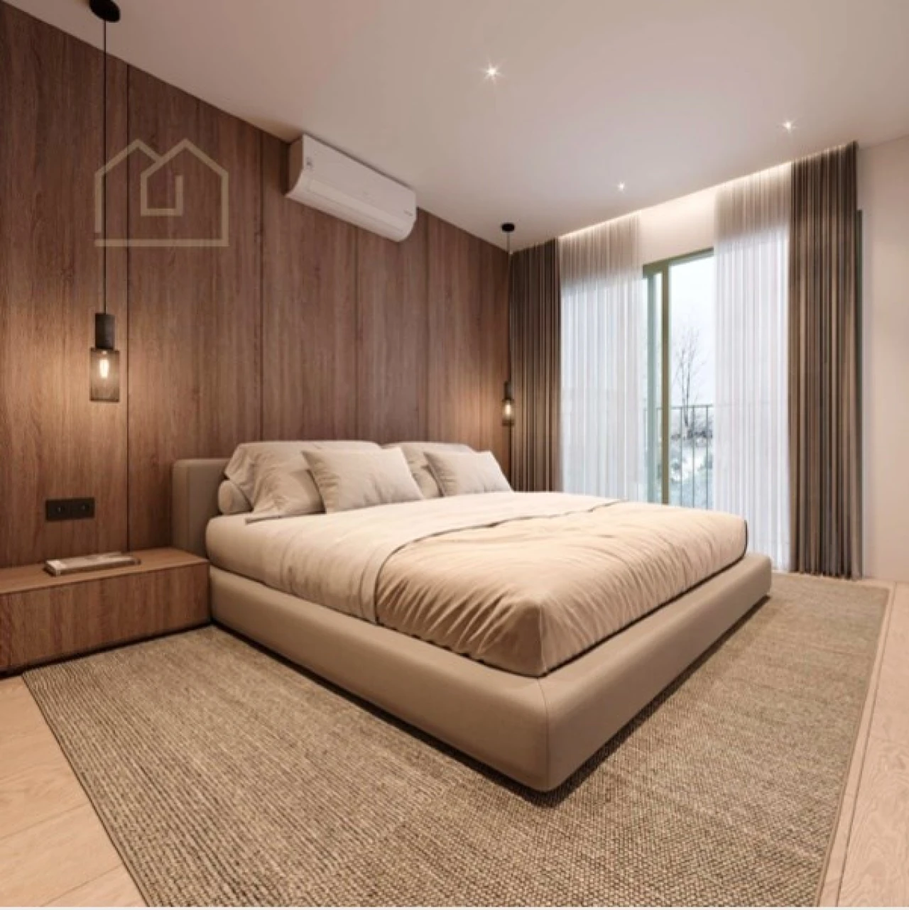 Apartamento T1 para Venda em Bonfim Foto 3