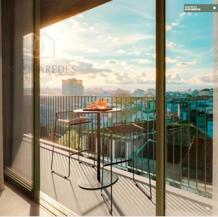 Apartamento T1 para Venda em Bonfim Foto 5