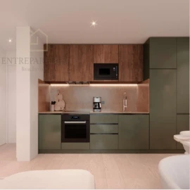 Apartamento T1 para Venda em Bonfim
