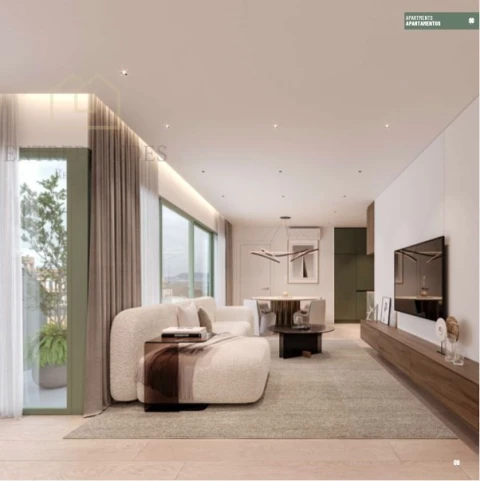 Apartamento T1 para Venda em Bonfim