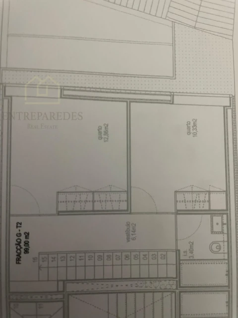 Apartamento T2 para Venda em Cedofeita, Santo Ildefonso, Sé, Miragaia, São Nicolau e Vitória