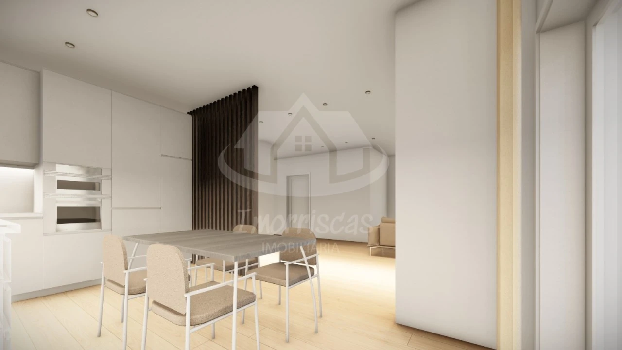 Apartamento T2 para Venda em Vialonga Foto 7