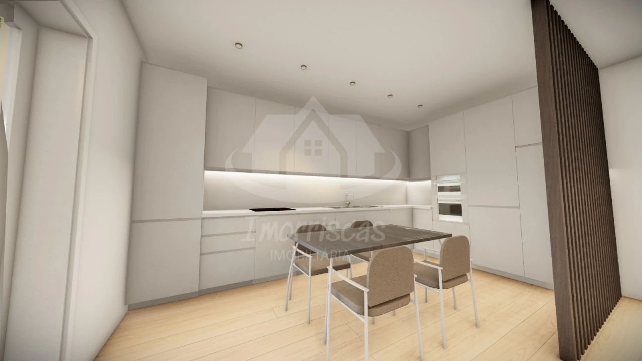 Apartamento T3 para Venda em Vialonga Foto 8
