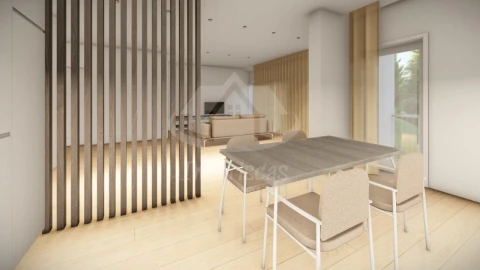 Apartamento T3 para Venda em Vialonga