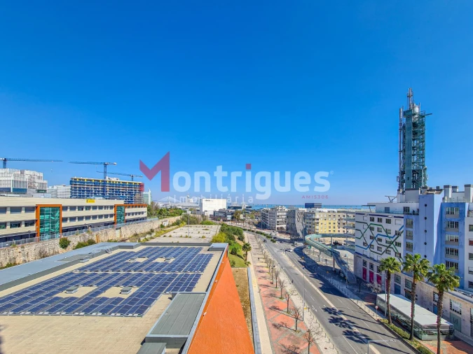 Apartamento T3 para Arrendamento em Parque das Nações Foto 39