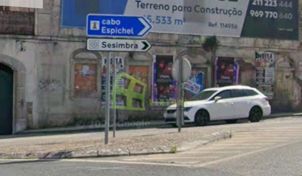 Terreno para Venda em Sesimbra (Castelo) Foto 2