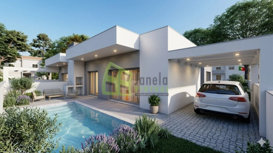 Moradia T3 para Venda em Fernao Ferro Foto 5