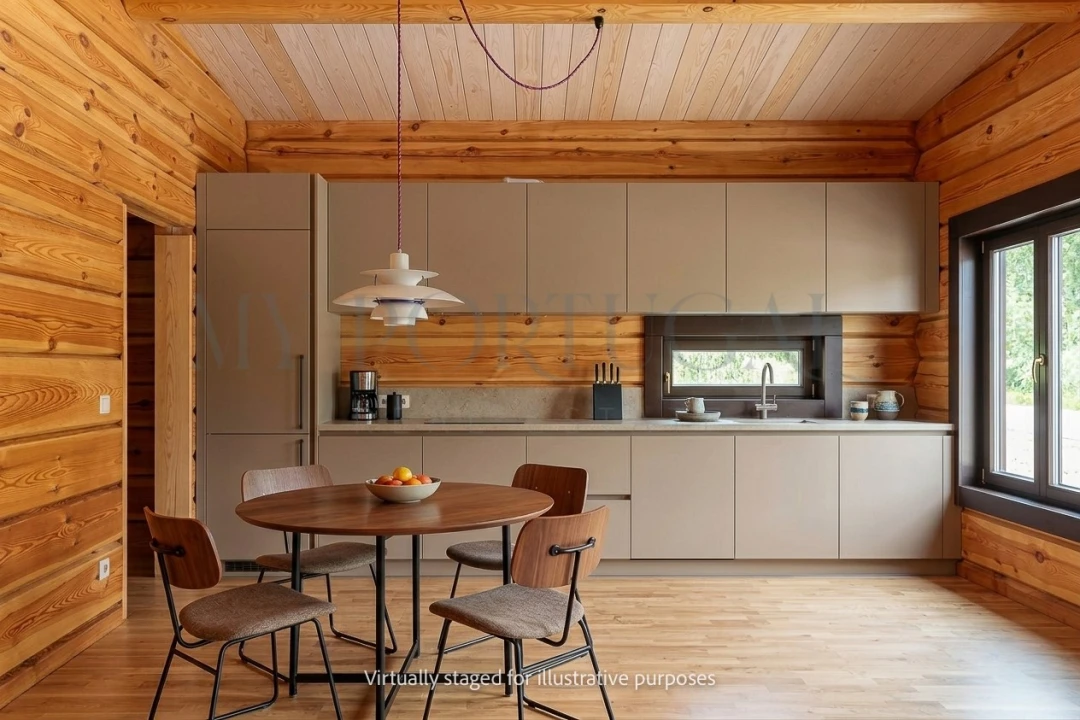 Moradia T2 para Venda em Soza Foto 5