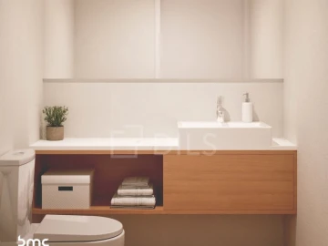Apartamento T2 para Venda em Custóias, Leça do Balio e Guifões