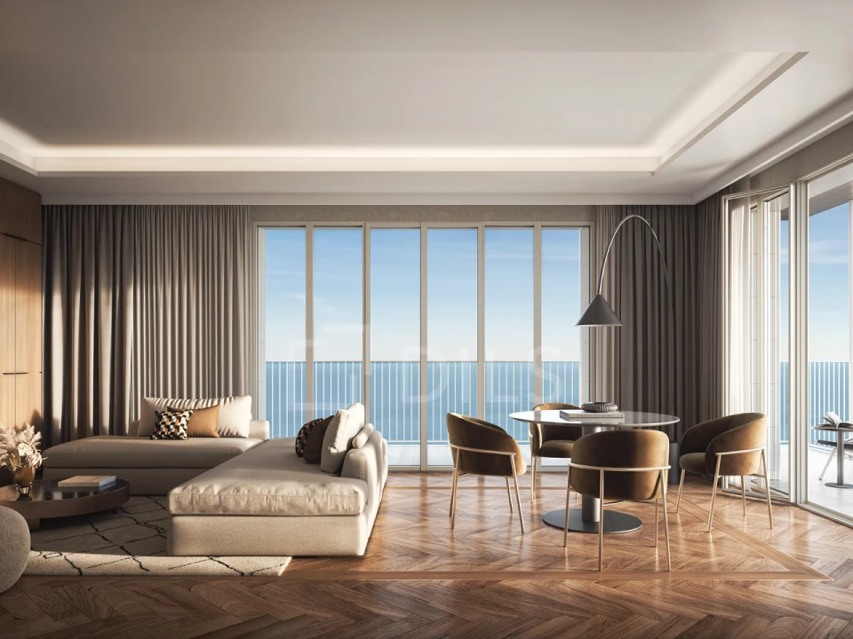 Apartamento T1 para Venda em Carcavelos e Parede Foto 3
