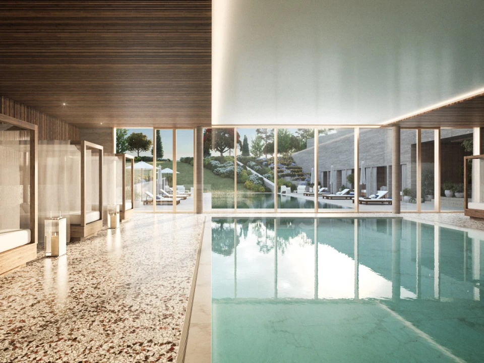 Apartamento T1 para Venda em Carcavelos e Parede Foto 7